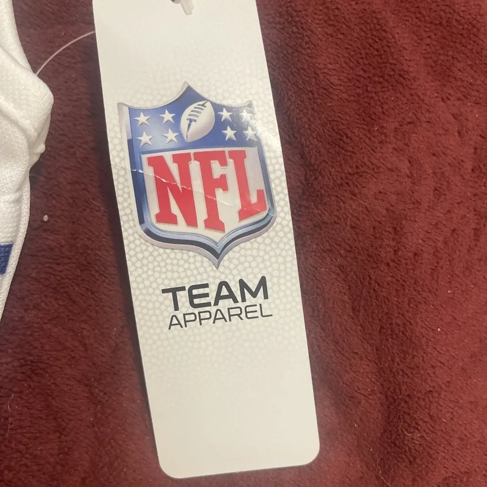 NFL Colts Cheerleading Outfit, 12 M Amazing Gift For‎ Baby Shower, Fan Wear, Fun